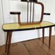 Formica plant holder from the 50s