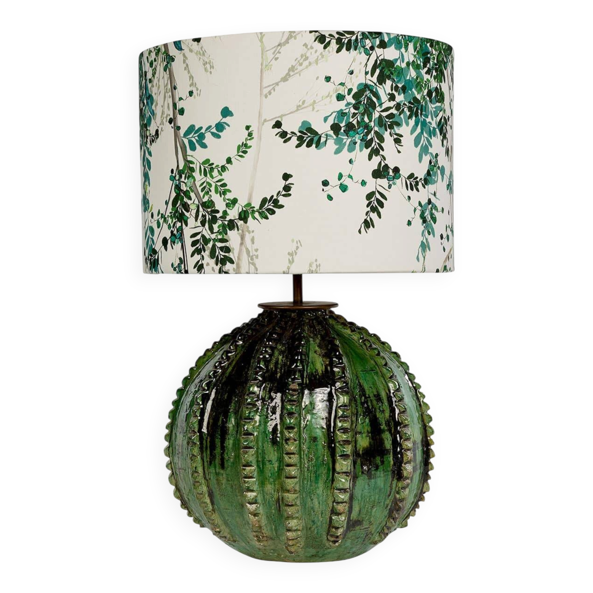 Lampe cactus en tamegroute