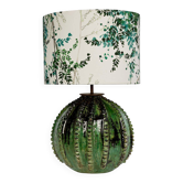 Cactus lamp in Tamegroute.