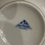 Limoges Porcelain Tea Cup