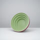 Ettore Sottsass model 540 fruit cup for Bitossi, 1985
