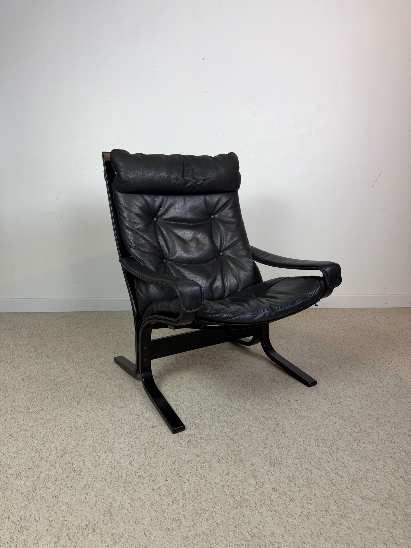 Fauteuil Siesta par Ingmar Relling pour Westnofa