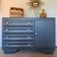Commode vintage