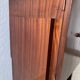 Meuble porte vinyles Art Déco