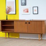 Vintage Scandinavian sideboard