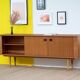 Enfilade scandinave vintage