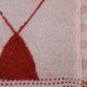 Berber Beni Ouarain wool rug