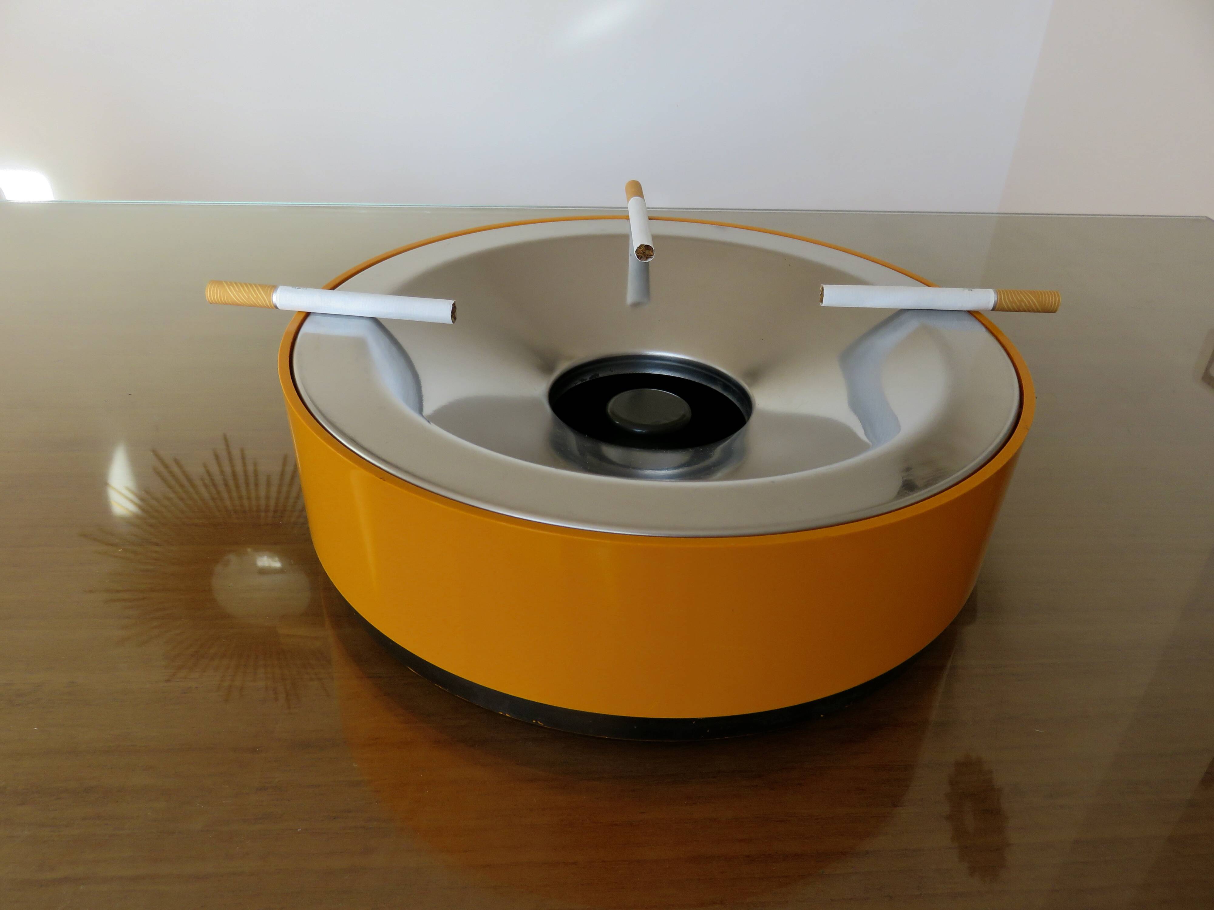 SAMP ashtray MANADE collection design Jean René Tallop