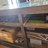 Vintage trade counter