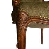 Louis XV style armchair