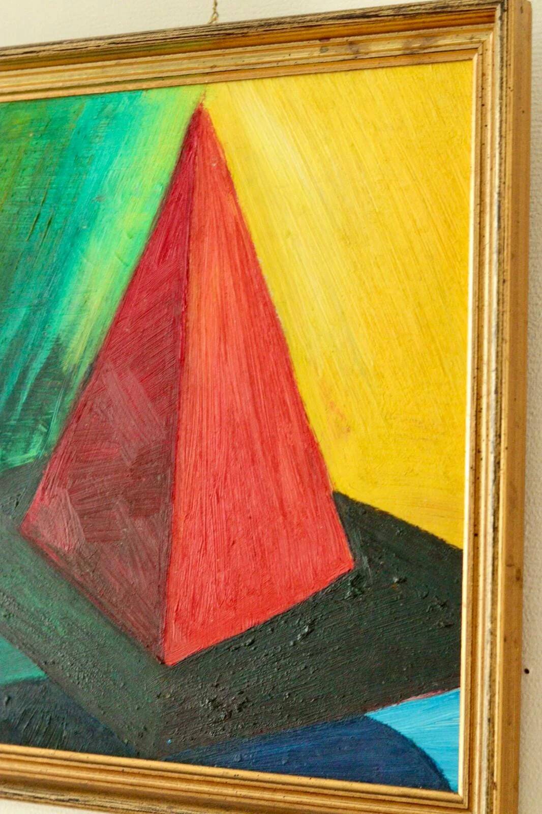 Pyramide de Konrad Ekdahl-Askim