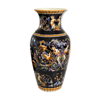 Vase Gien Renaissance
