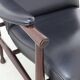 Fauteuil de salon moderne néerlandais du milieu du siècle par TopForm, années 1960