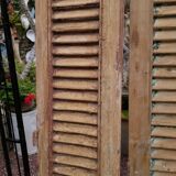 An old shutter