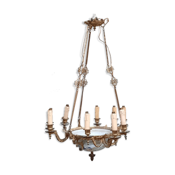 9-light suspension