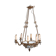 Suspension à 9 lumière