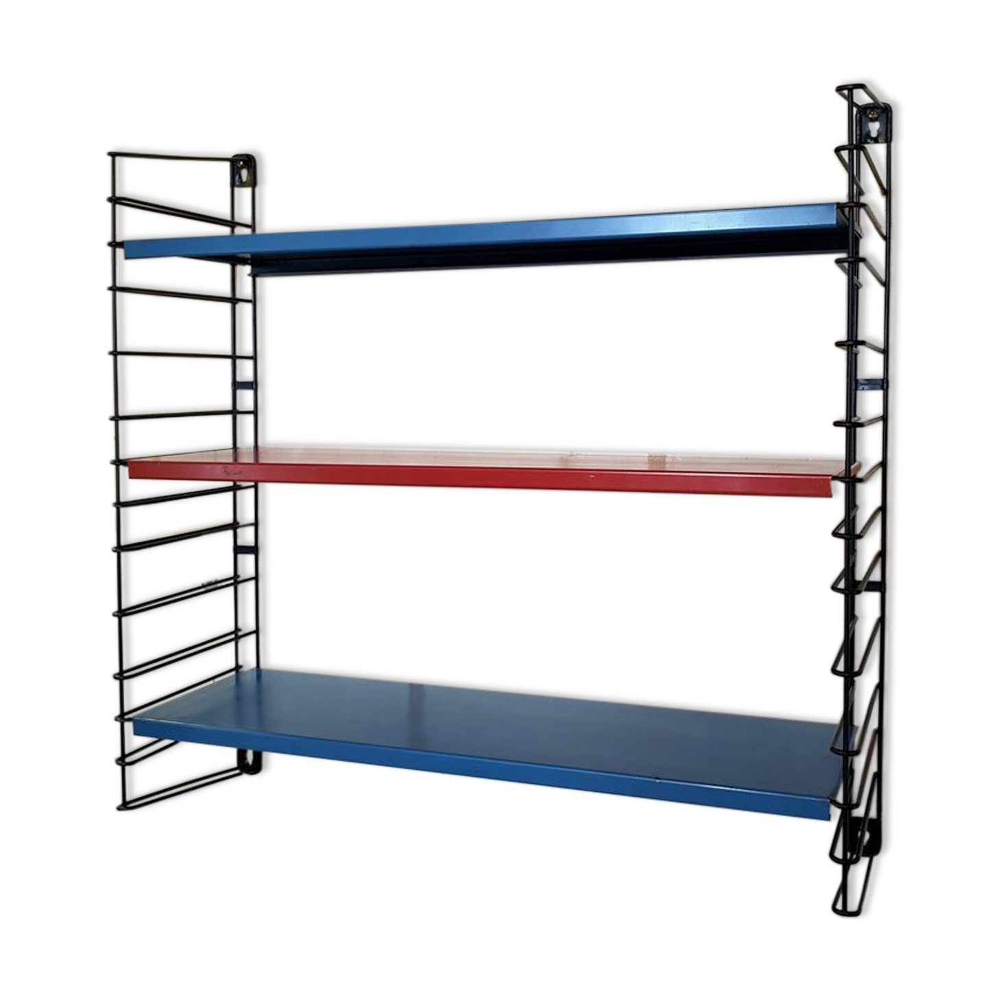 Vintage tomado shelf