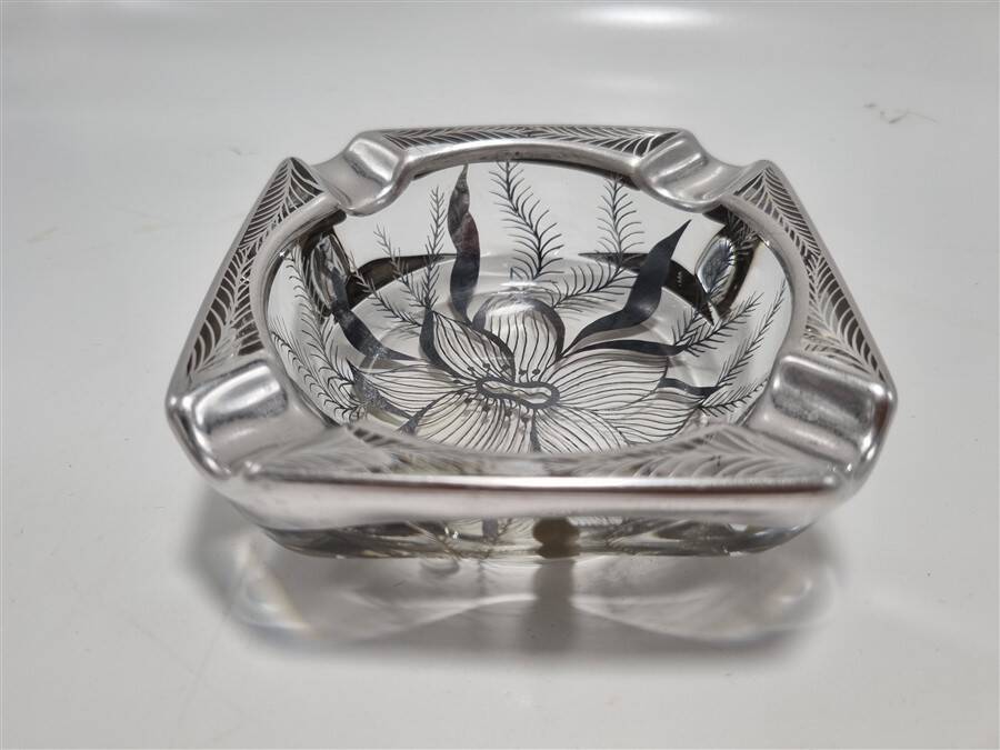 "Holy Grail" ashtray from the 1930s
