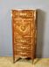 Louis XV style secretary stamped A. Monin, late 19th century