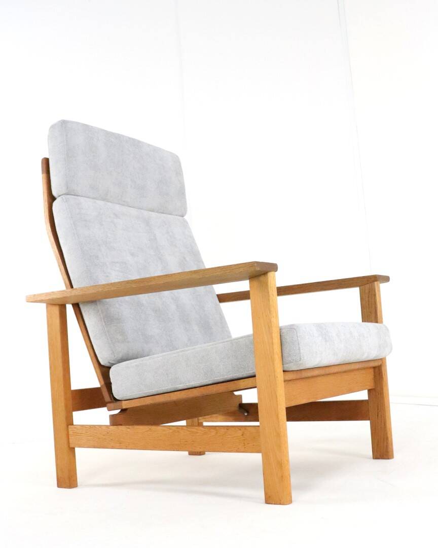 Søren Holst for Frederica Stolefabrik armchair model 2461