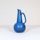 Mid-century modern set of 3 vases and bowl Rörstrand Ritzi Gunnar Nylund