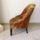 Fauteuil crapaud