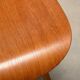 Charles and Ray Eames Early DCW Walnut Plywood Dining Chairs Herman Miller