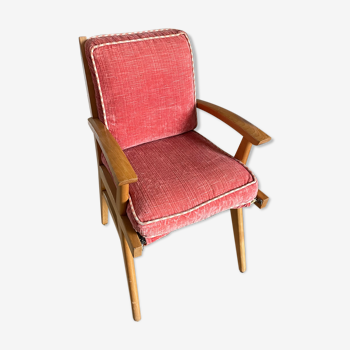 Vintage armchair year 50