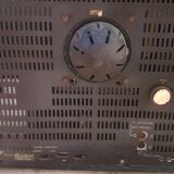 Old vintage philips tv 1956