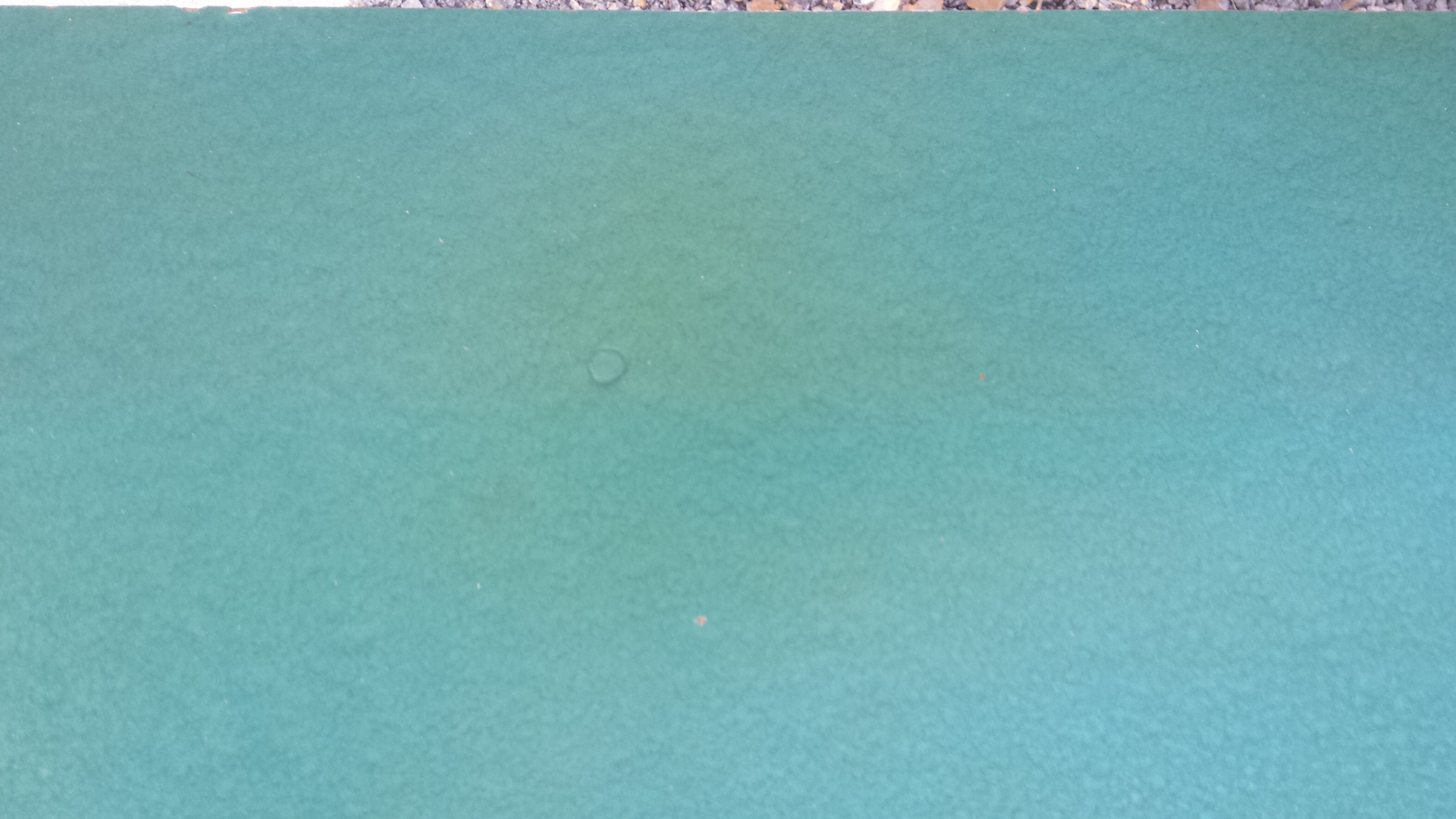 Mado dark green balatum buffet