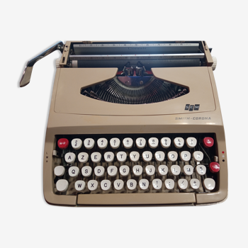 Smith-corona typewriter