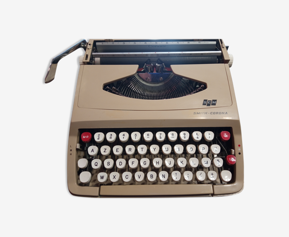 Smith-corona typewriter