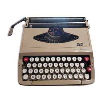 Smith-corona typewriter