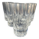 6 Baccarat water cups Spear service