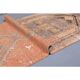 1970s Turkish Hand-Knotted Runner Rug 87x386