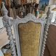 Chaise haut dossier d'inspiration 19e