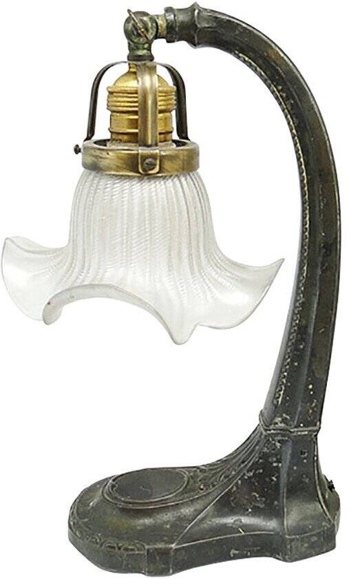 Lampe de table, Austro-Hongrie, début du 20e siècle