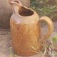 Pitcher sandstone pyrity vintage