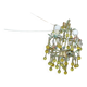 Petit lustre Murano gouttes