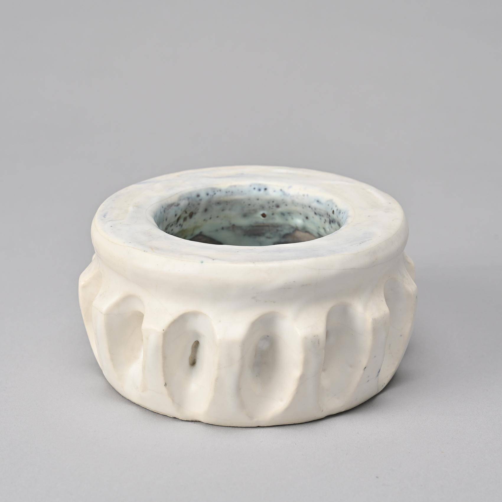 Ceramic cup by Atelier Callis, Vallauris circa 1960