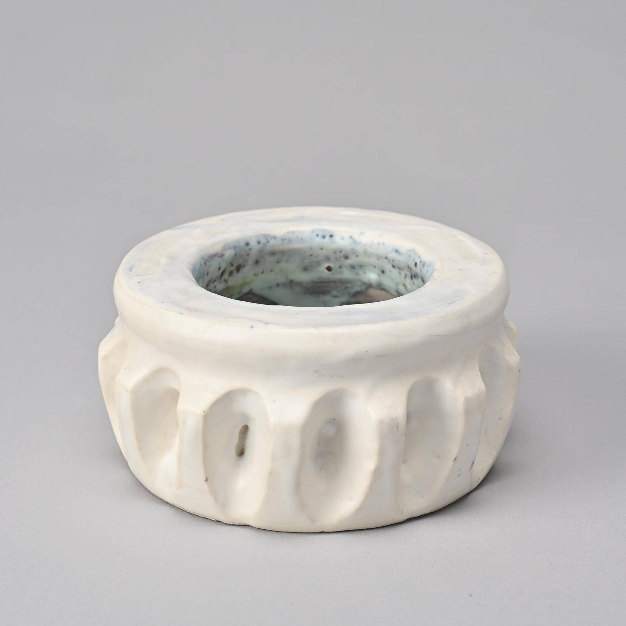 Ceramic cup by Atelier Callis, Vallauris circa 1960
