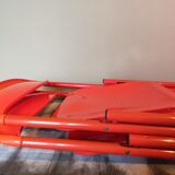 Paire de chaises pliantes années 80