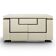 White lacquered enfilade by Jean Claude Mahey published by Rochebobois.