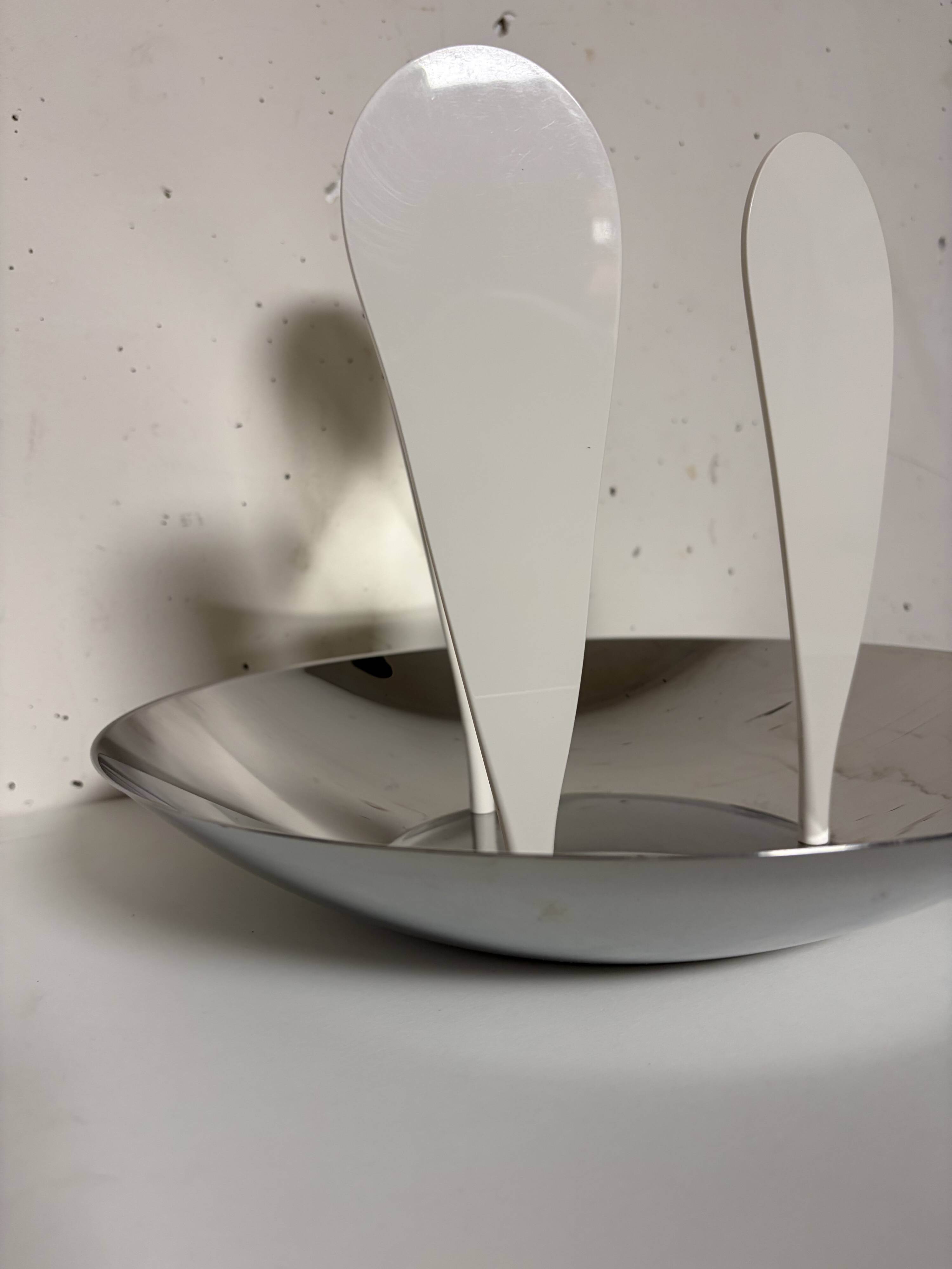 Alessi fruit bowl, Martí Guixe, 2010