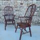 Fauteuils windsor
