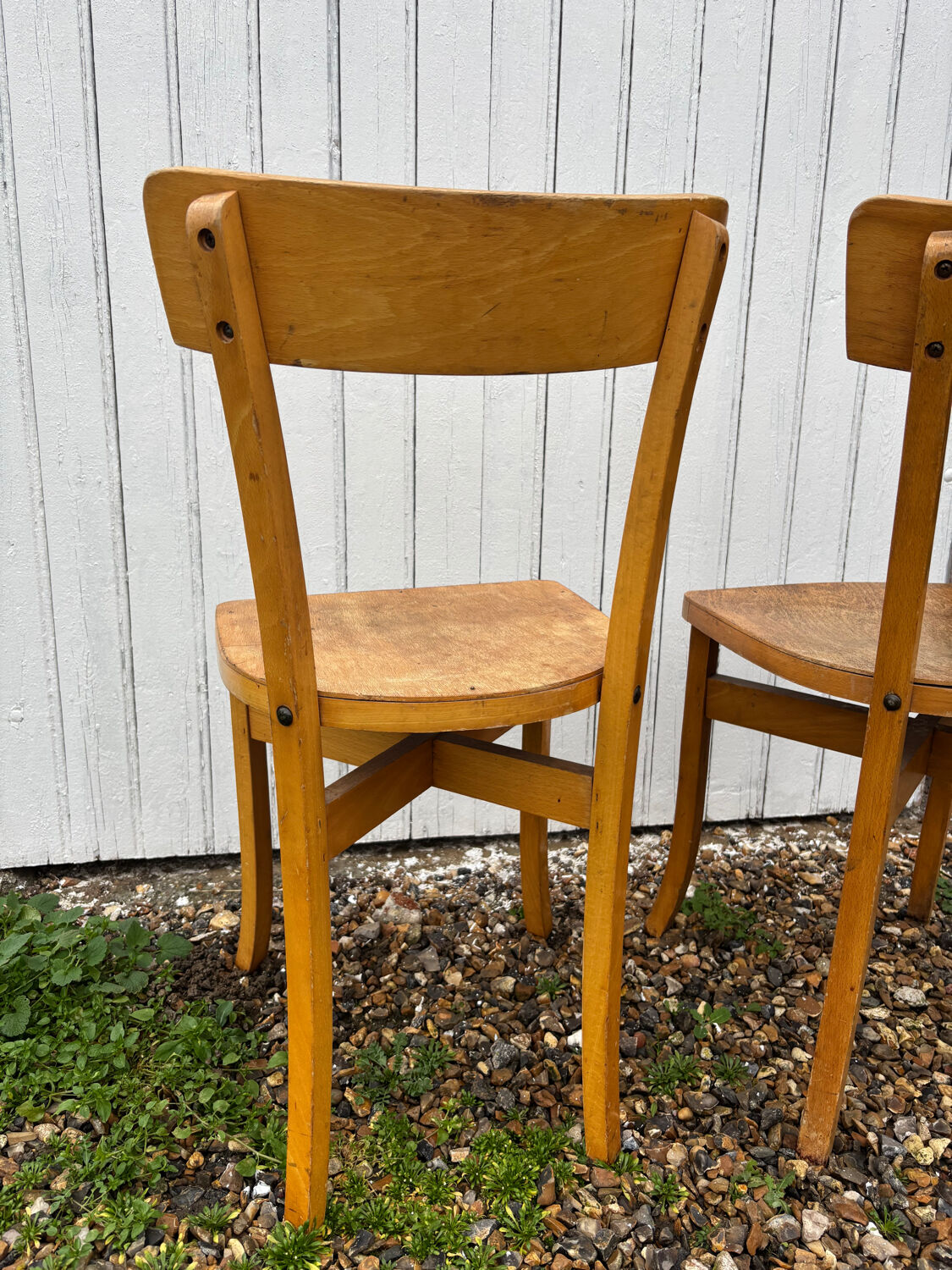 Bistro chairs