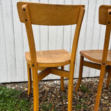 Bistro chairs
