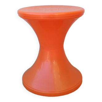 Vintage Tam Tam mini stool 70'