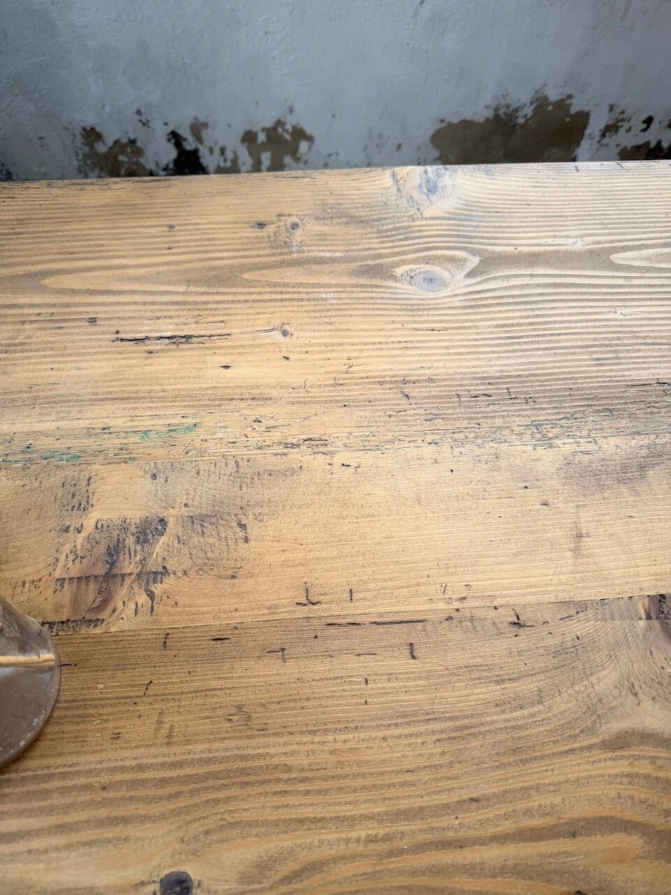 XXL 1900 professional pine counter 3m