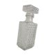 Authentic carafe whisky bubbles